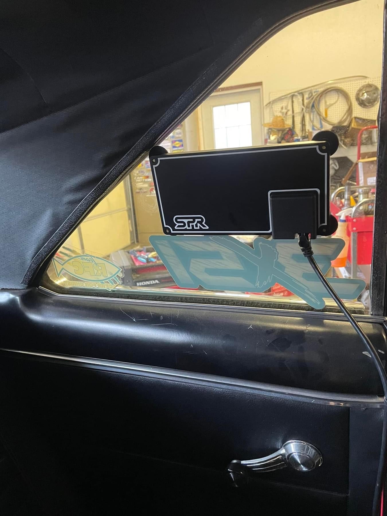Threaded Suction Cup Mounts